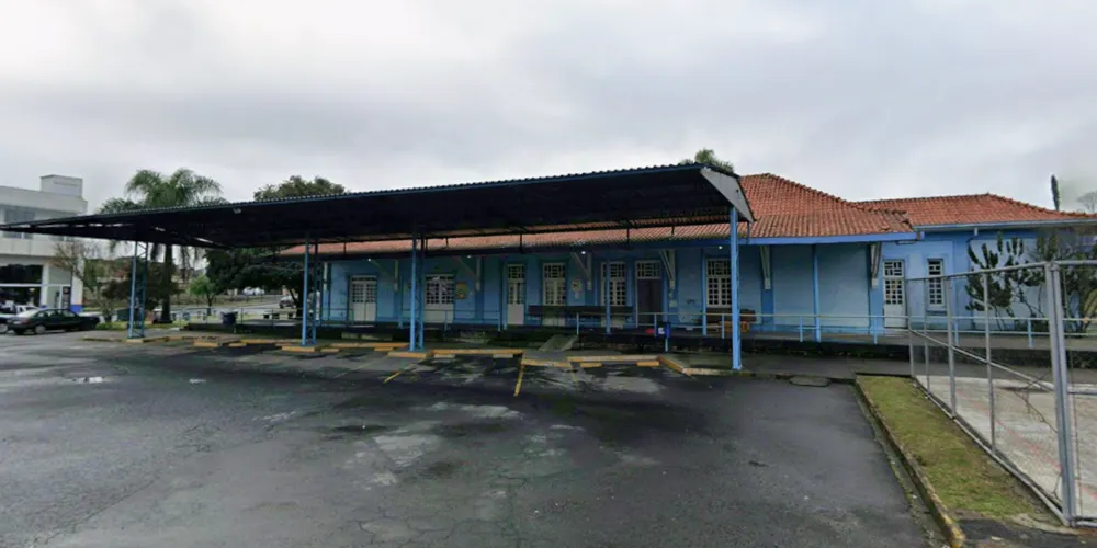 Rodoviária de Rio Azul