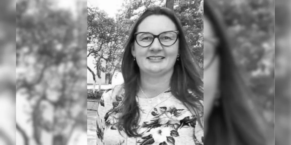 Rosana de Lourdes Zbronski Bizetto faleceu aos 42 anos