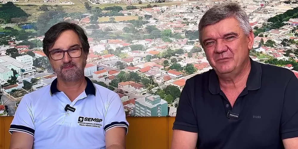 Gumercindo Athayde e Juca Sloboda destacaram os números nessa segunda-feira (09)