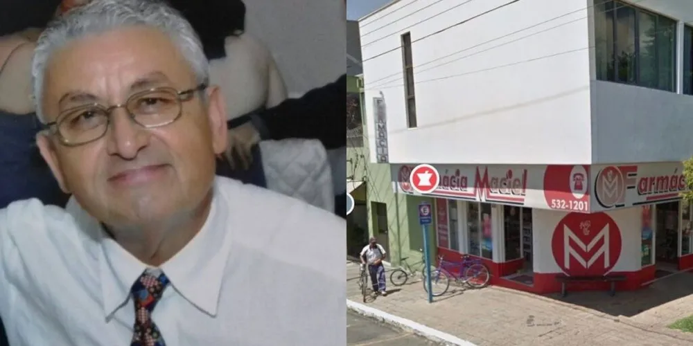 José de Barros tinha 83 anos