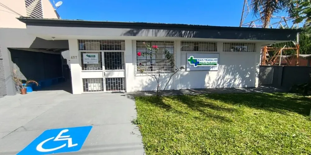 Agência do Trabalhador de São Mateus do Sul