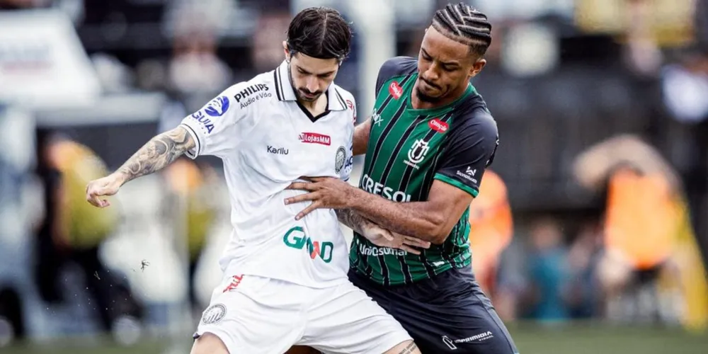 O Maringá volta a campo na próxima terça-feira (13), às 20h