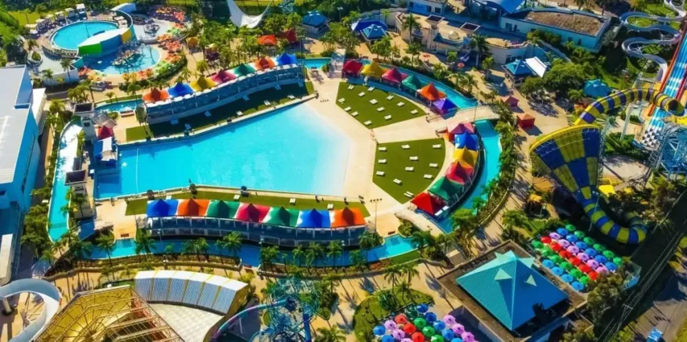 Parque aquático Wet’n Wild
