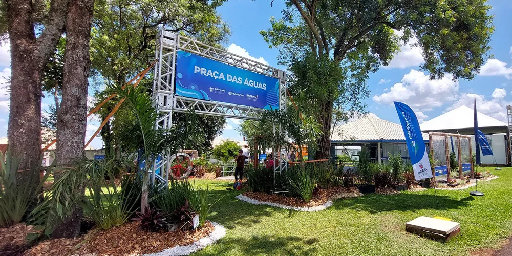 Técnicos da Companhia e do IDR-PR fornecerão assistência para participantes do evento