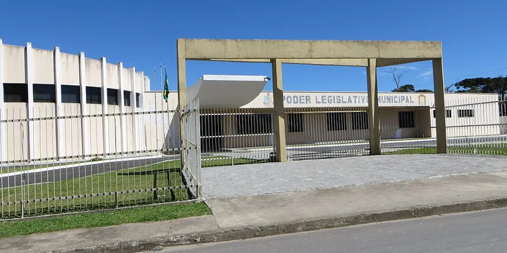 A solenidade está marcada para a próxima quinta-feira (26), às 9h30, na Câmara Municipal