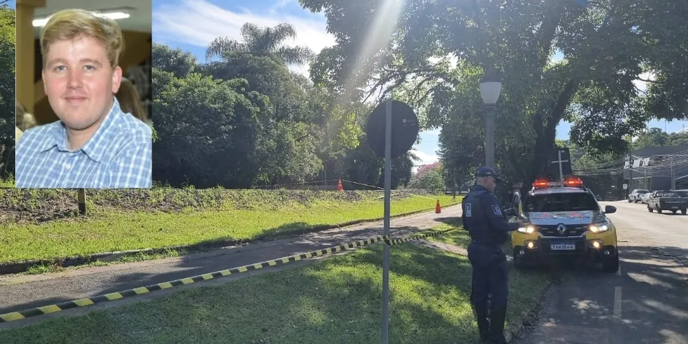 Julio César Choida, de 33 anos, foi encontrado morto na linha férrea