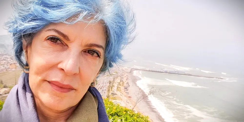 Selma lecionou na Universidade até o ano de 2021