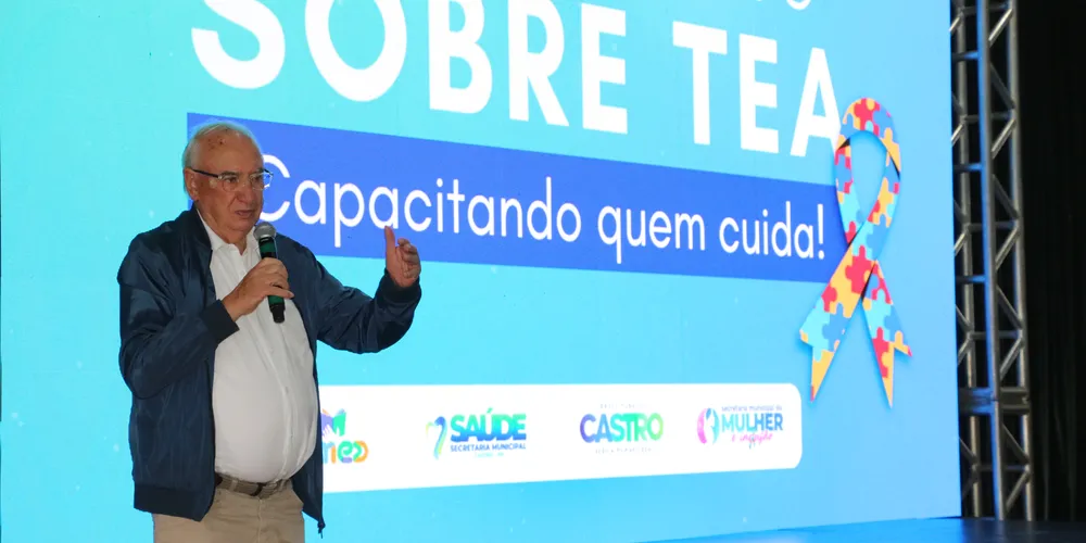 Evento contou com a presença do prefeito Reinaldo Cardoso