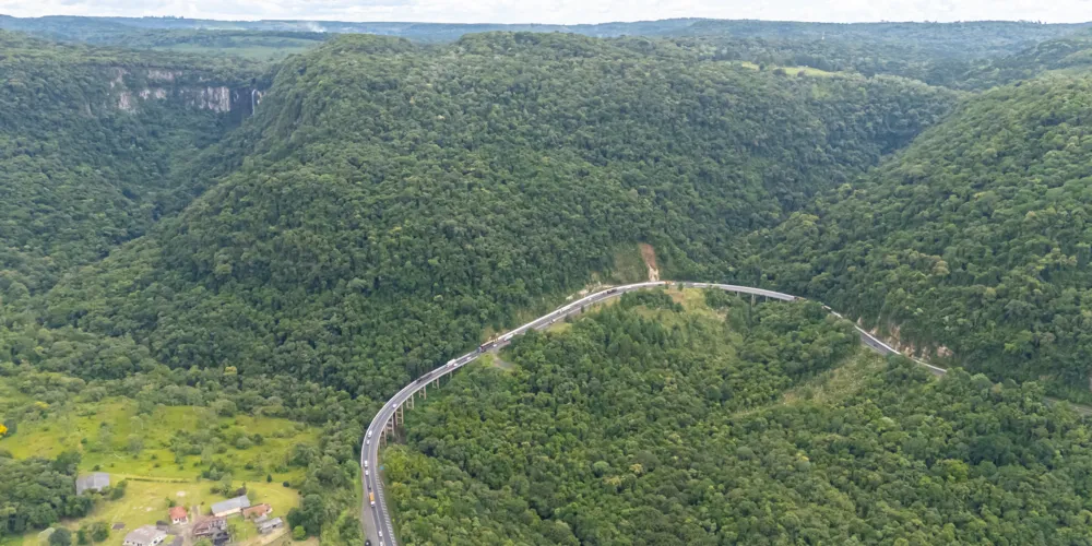 Trabalhos no segmento tiveram início no dia 19 de janeiro
