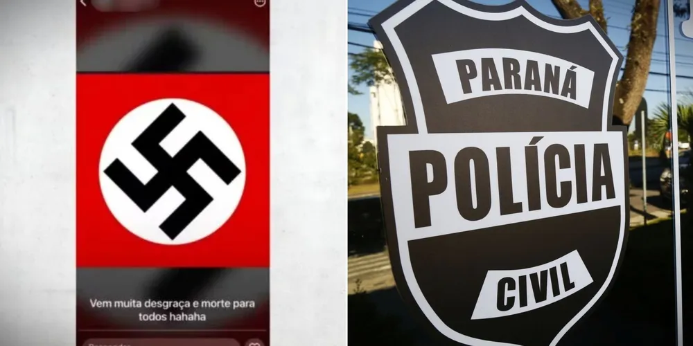 Polícia prendeu o homem preventivamente em 31 de dezembro