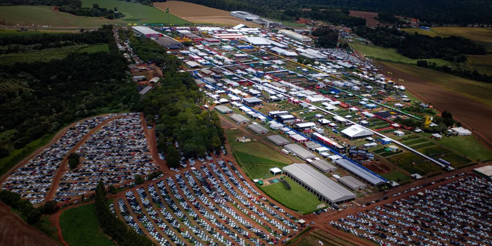 Programação do evento finaliza na sexta-feira (13)