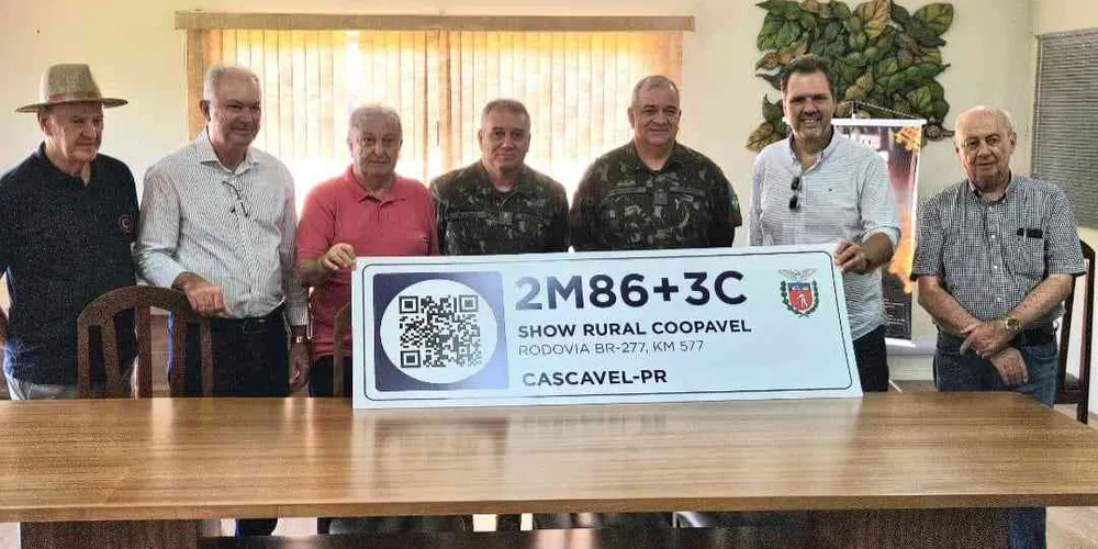 Recurso permite que produtores rurais utilizem aplicativos de localização para receber encomendas e entregas