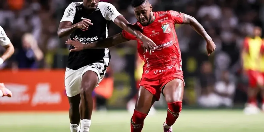 O Corinthians volta a entrar em campo na quarta-feira (28)