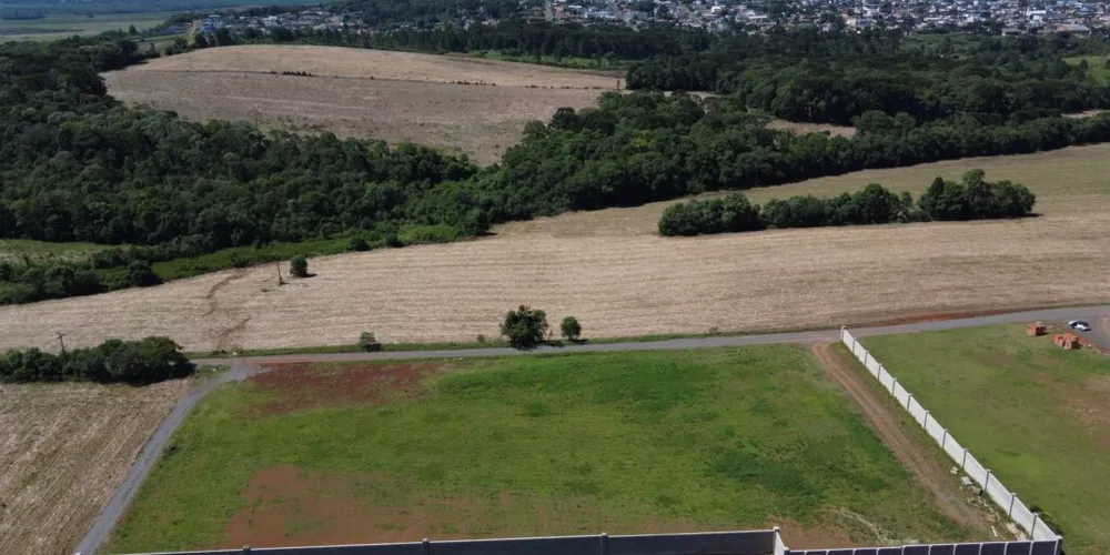 O espaço será construído em um terreno próximo ao Clube Vila Prohmann