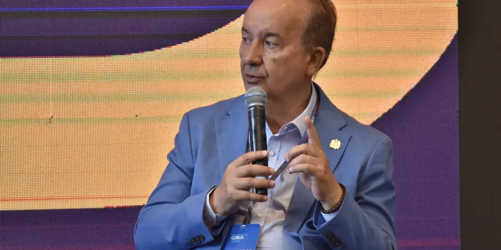 O governador de Santa Catarina, Jorginho Mello (PL) sancionou a lei nesta quinta-feira (22)