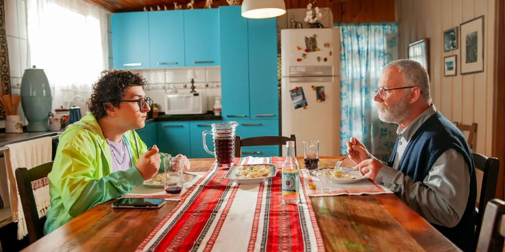 A obra, gravada em Prudentópolis, apresenta uma história conectada à cultura paranaense
