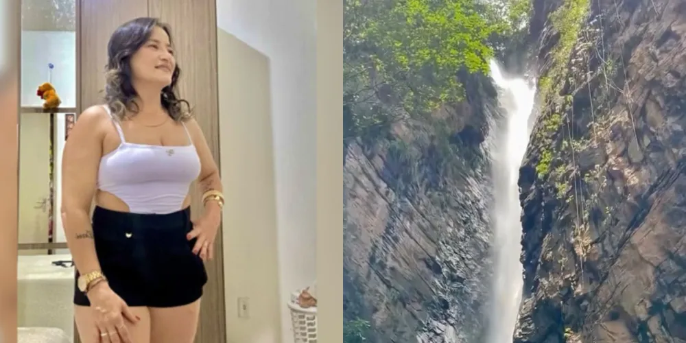 Vítima chegou a ser resgatada por locais e foi socorrida; contudo, não resistiu aos ferimentos