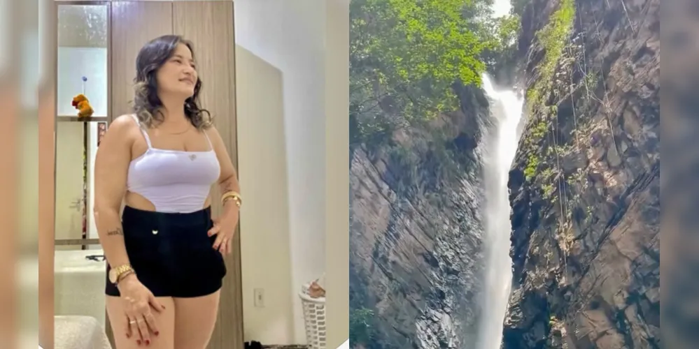 Vítima chegou a ser resgatada por locais e foi socorrida; contudo, não resistiu aos ferimentos