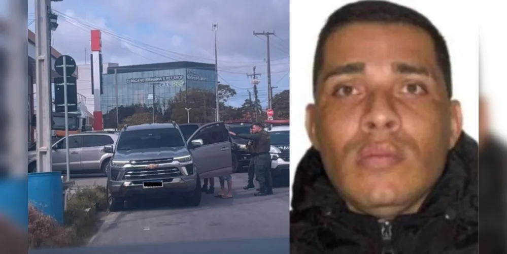 Sidney estava foragido do sistema prisional de São Paulo desde 2022