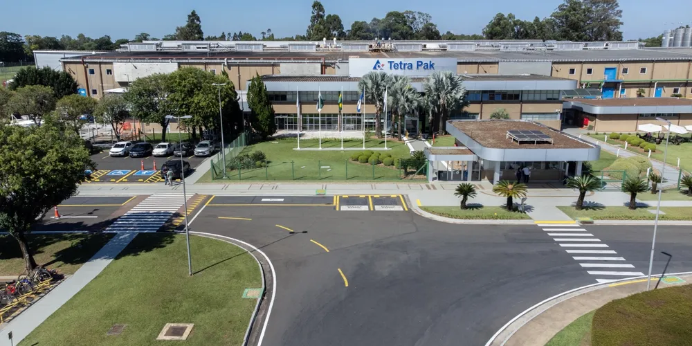 Unidade da Tetra Park