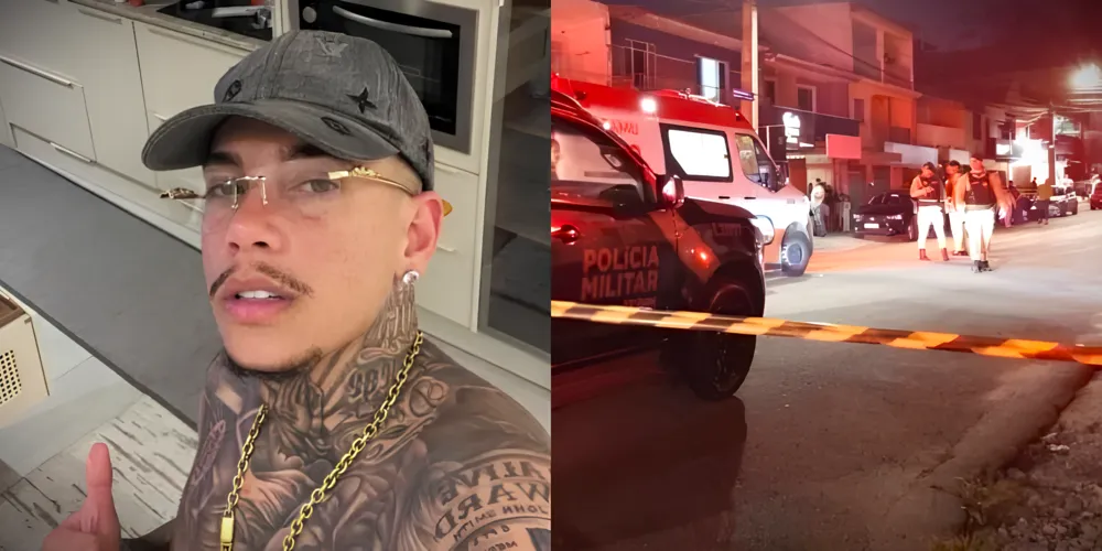 Thiago William tinha 26 anos e também era CEO de uma empresa de locação de lanchas