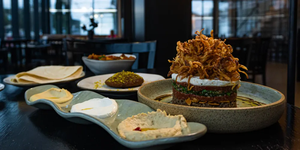 Harik Restaurante, que traz o melhor da culinária do Oriente Médio para Ponta Grossa