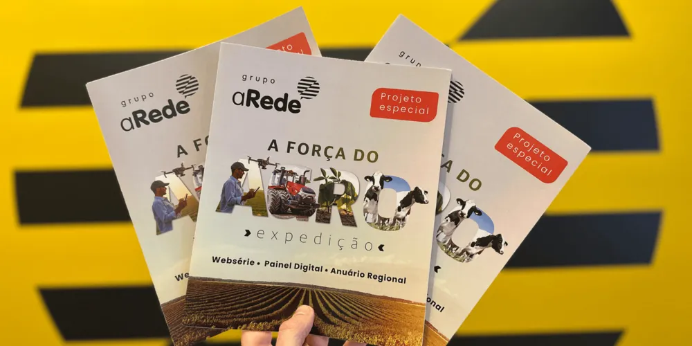 Imagem ilustrativa da imagem Grupo aRede lança Expedição A Força do Agro
