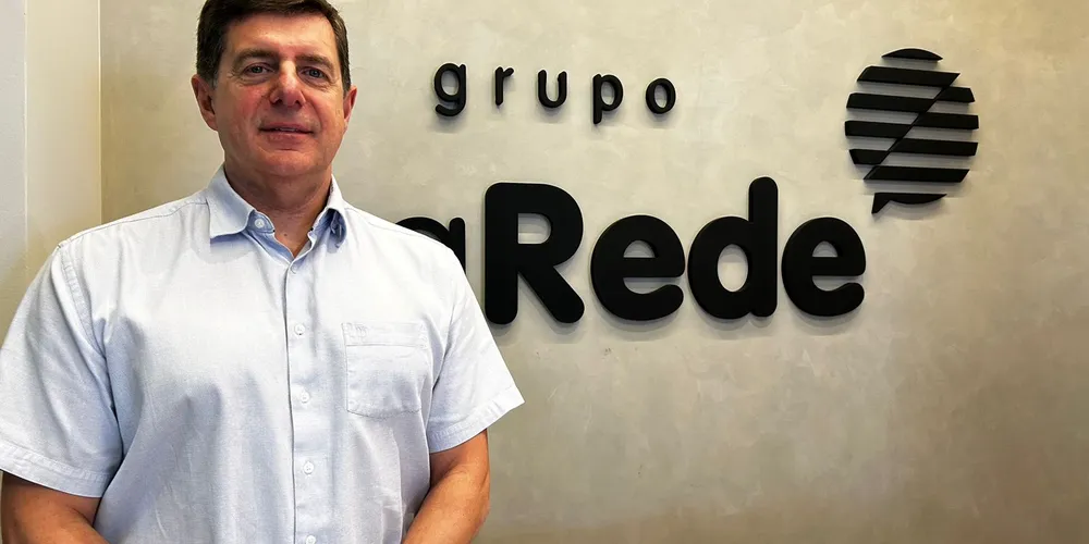 Empresário César Moro Tozetto, diretor comercial do Grupo Tozetto