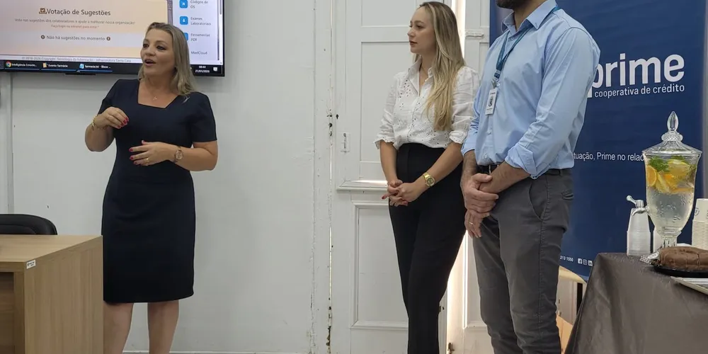 Evento foi promovido pela Santa Casa de Ponta Grossa