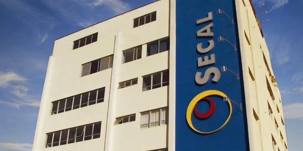 A Unisecal foi fundada em 1988 e está sediada em Ponta Grossa
