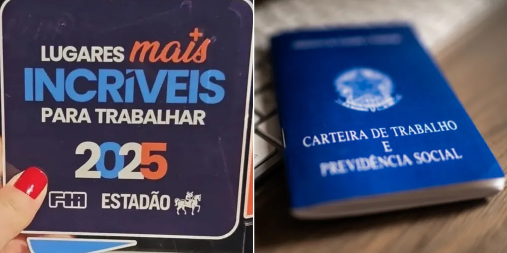 Serão quase 50 vagas ofertadas