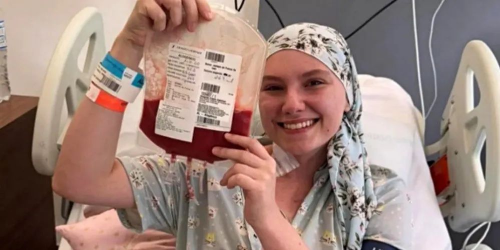 Durante vários anos a influenciadora lutou contra um linfoma de Hodgkin