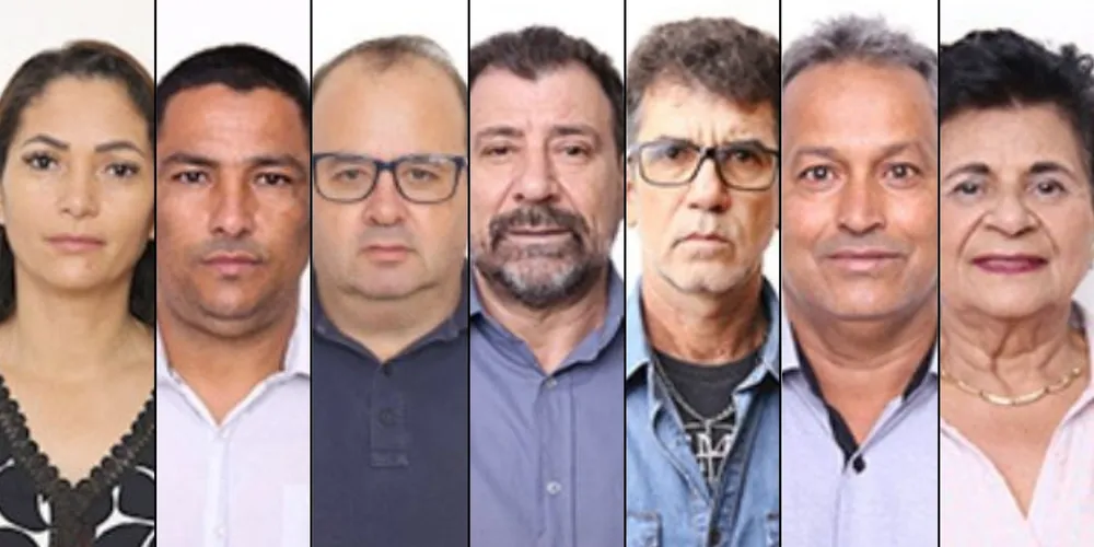 Justiça cassa mandatos de 7 dos 9 vereadores por esquema de compra de voto