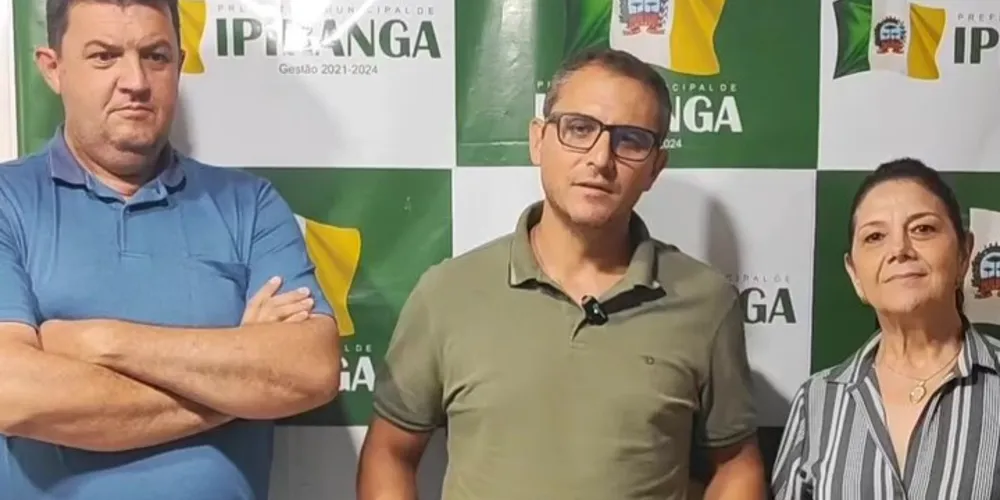 Douglas Modesto comentou sobre o projeto