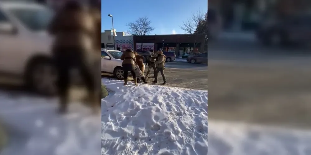 Sua morte foi o segundo encontro fatal entre agentes do ICE (Serviço de Imigração e Alfândega) e cidadãos norte-americanos em Minnesota neste mês