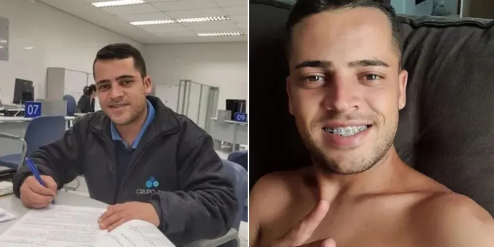 Jean Pierre tinha 27 anos