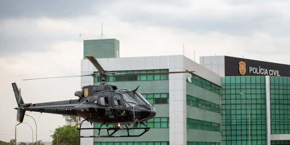 A seleção será organizada pelo Cebraspe