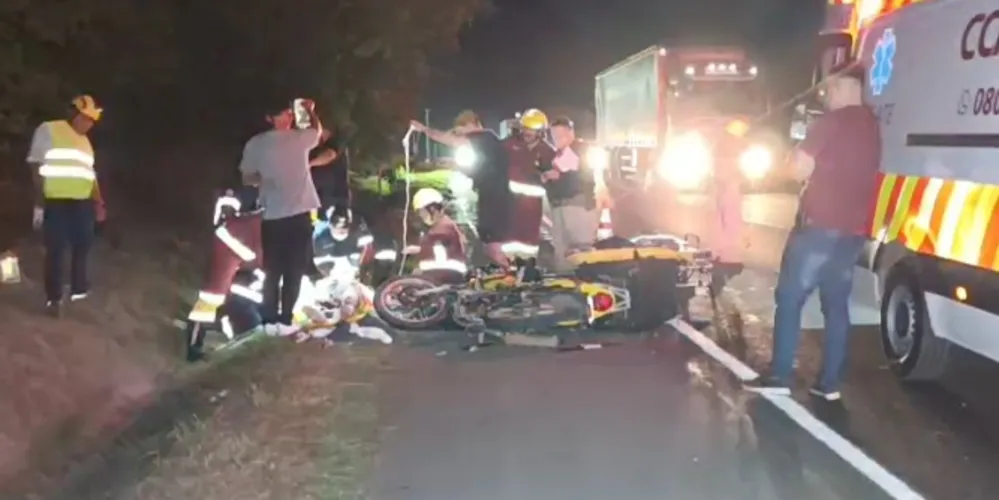 As circunstâncias do acidente ainda serão investigadas