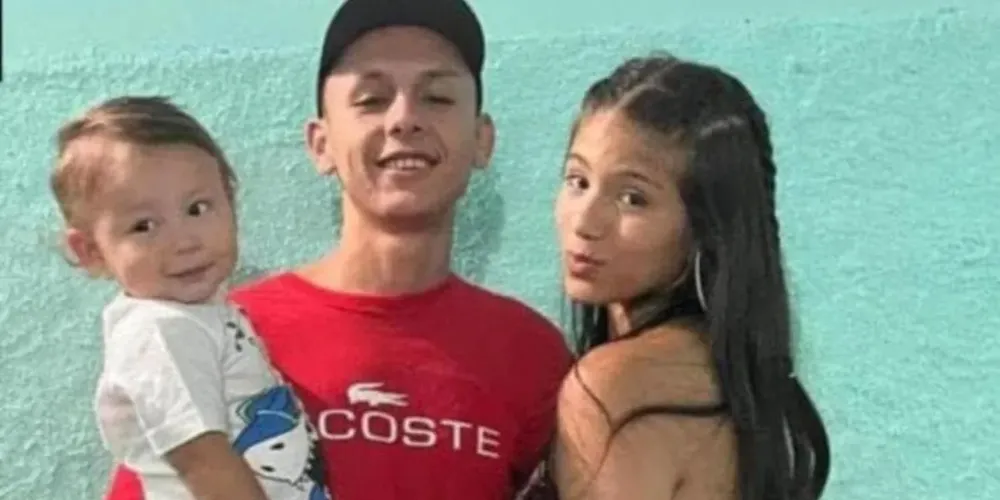 Pai, mãe e bebê de 4 anos morreram eletrocutados por cabo de alta tensão em Maricá, na Região Metropolitana do Rio de Janeiro