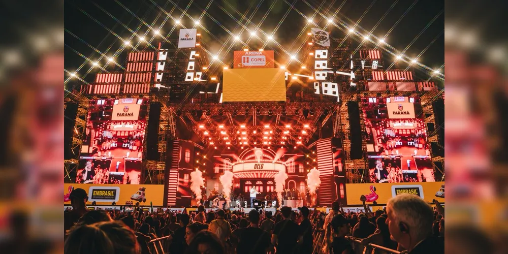 O terceiro dia da programação do evento reuniu turistas e fãs na orla da cidade.