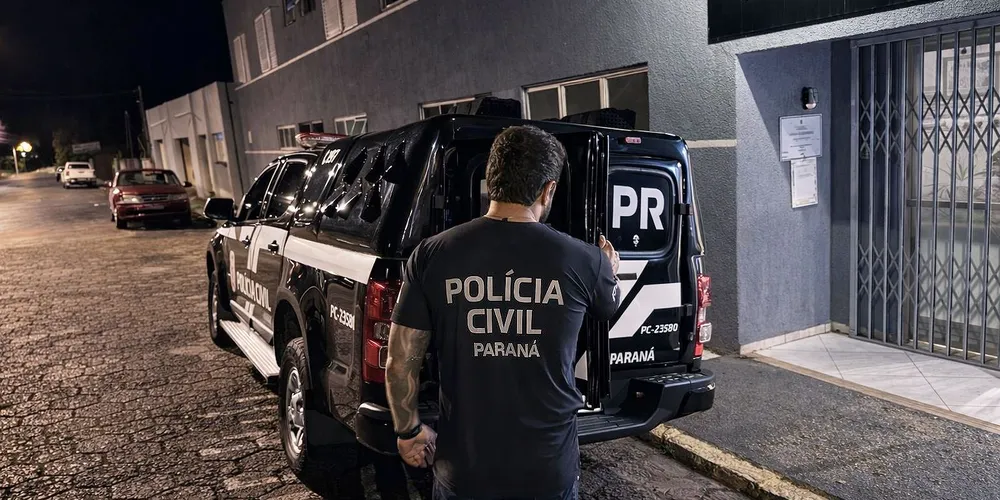 O trabalho imediato da equipe de investigação foi fundamental para a resolução do crime