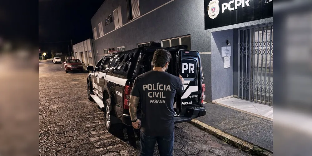 O trabalho imediato da equipe de investigação foi fundamental para a resolução do crime