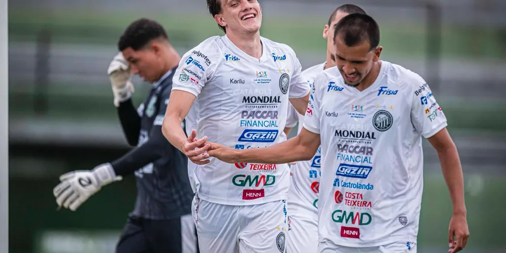 Operário eliminou o Independente com goleada na fase anterior