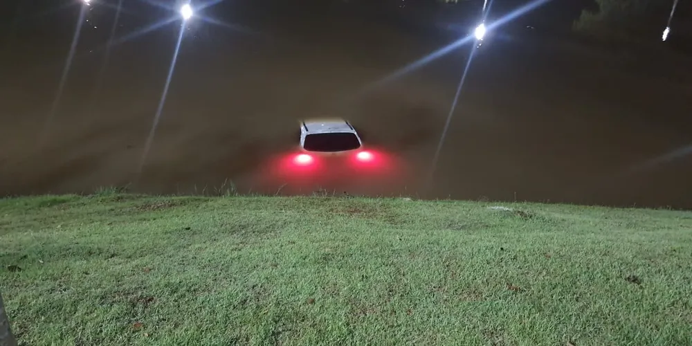 Nenhuma pessoa ficou ferida