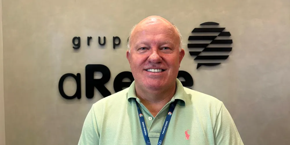 Elizeu Chociai, coordenador regional do Paranacidade