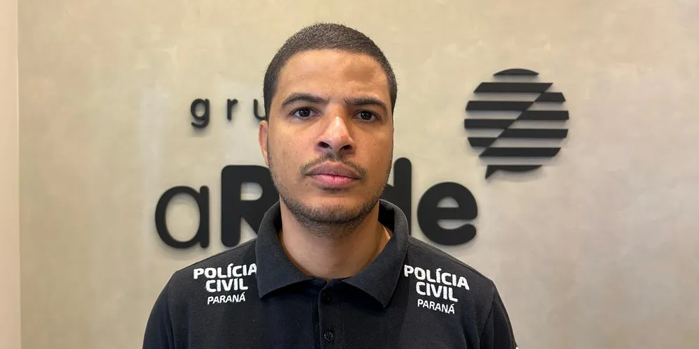 Luís Gustavo Timossi – Delegado responsável pelo Setor de Homicídios