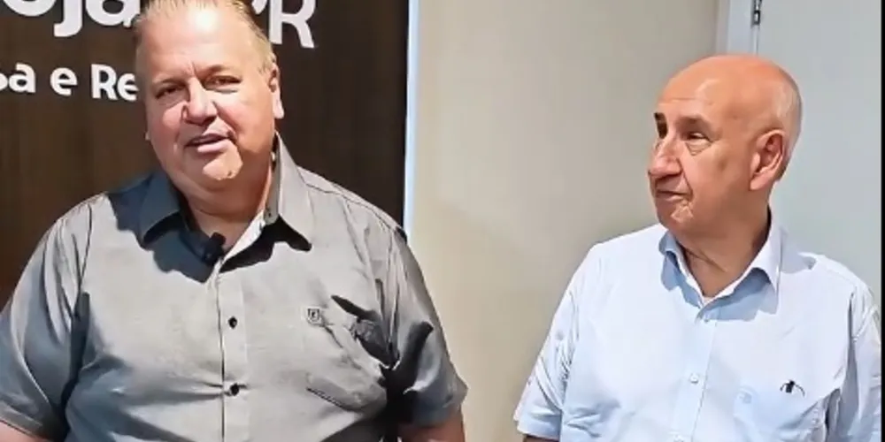 A novidade foi divulgada nas redes sociais por José Loureiro e Alberto Samways