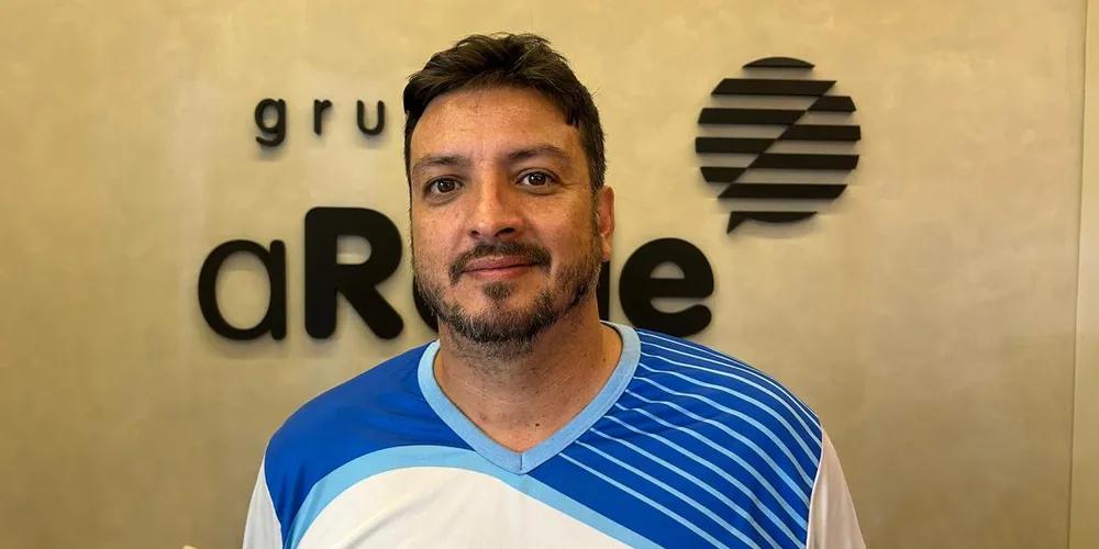 Ede Pimentel - Secretário de Esportes