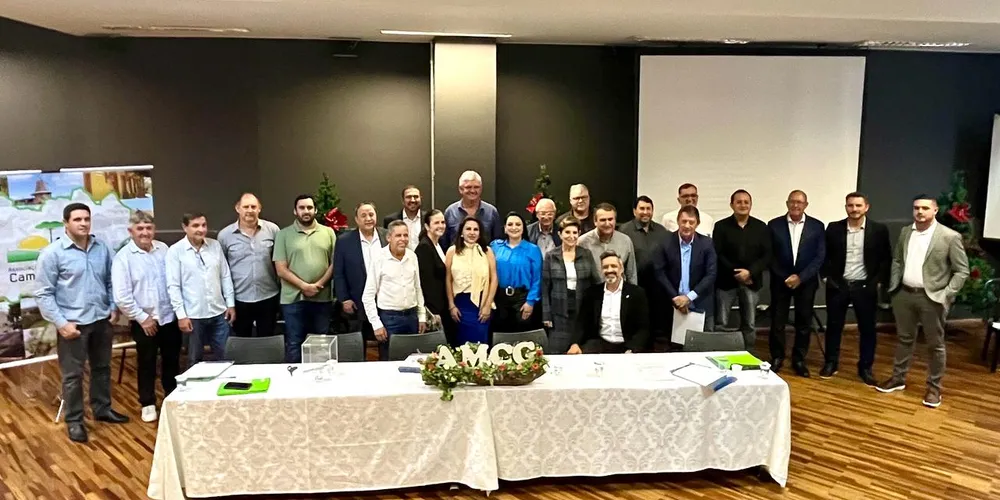 Prefeitos dos 19 municípios dos Campos Gerais devem estar presentes