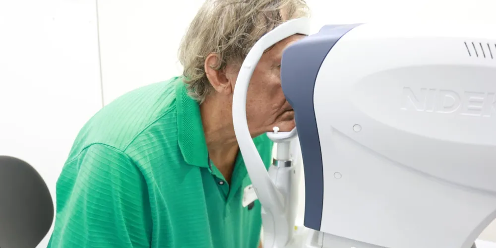 Carreta da Oftalmologia chegou em PG nesta sexta (23)